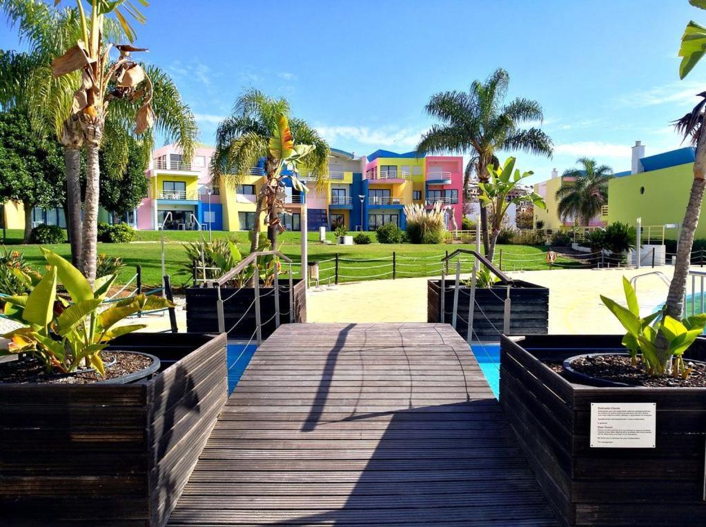 Marina De Albufeira Orada Resort - 2-Bed Apartment With Huge Pool Екстер'єр фото