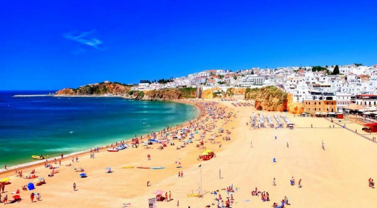 Marina De Albufeira Orada Resort - 2-Bed Apartment With Huge Pool Екстер'єр фото