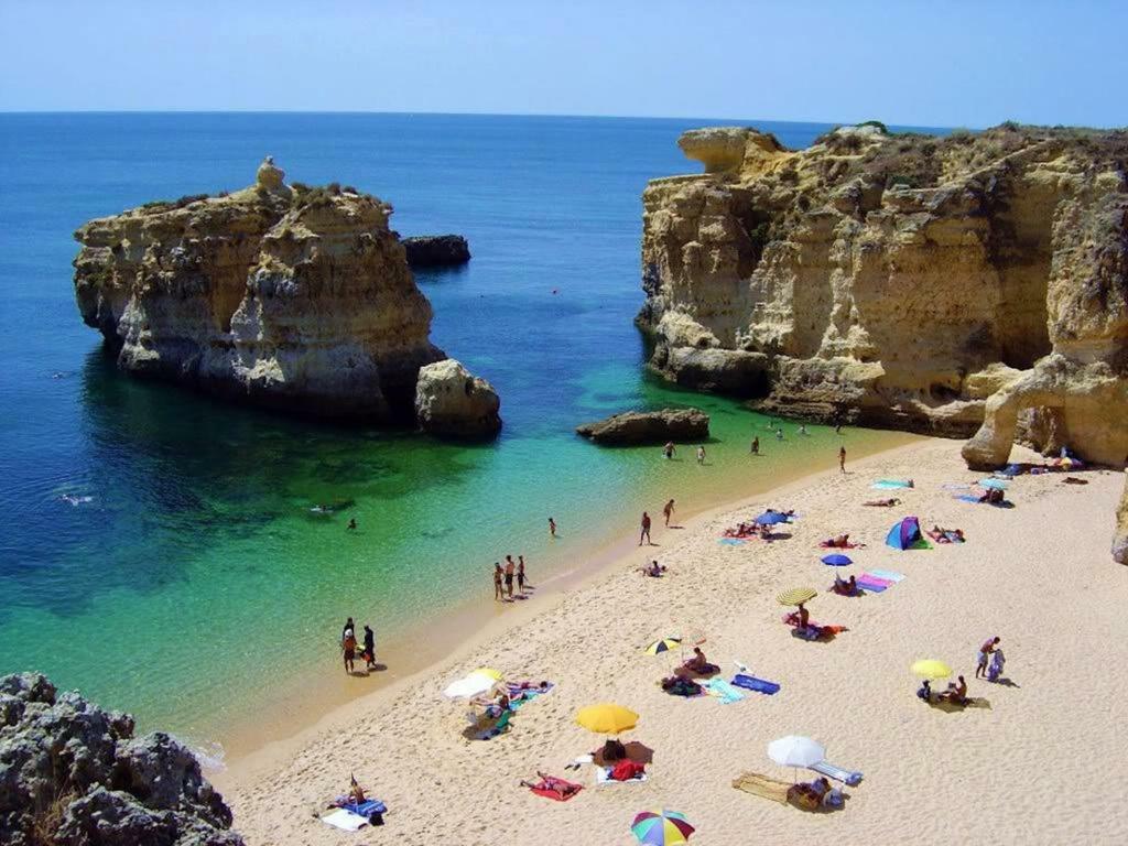 Marina De Albufeira Orada Resort - 2-Bed Apartment With Huge Pool Екстер'єр фото