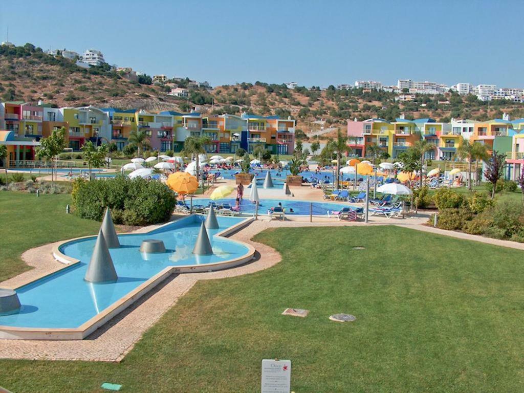 Marina De Albufeira Orada Resort - 2-Bed Apartment With Huge Pool Екстер'єр фото
